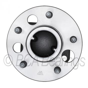 1993 Oldsmobile Cutlass Supreme Wheel Bearing and Hub Assembly Rear BCA Bearings WE60930 image 4 of 4