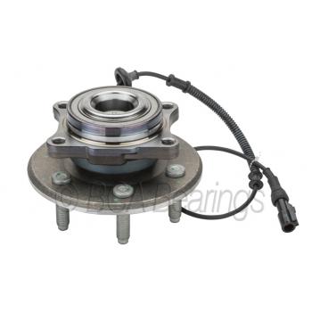 2010 Lincoln Navigator Wheel Bearing and Hub Assembly