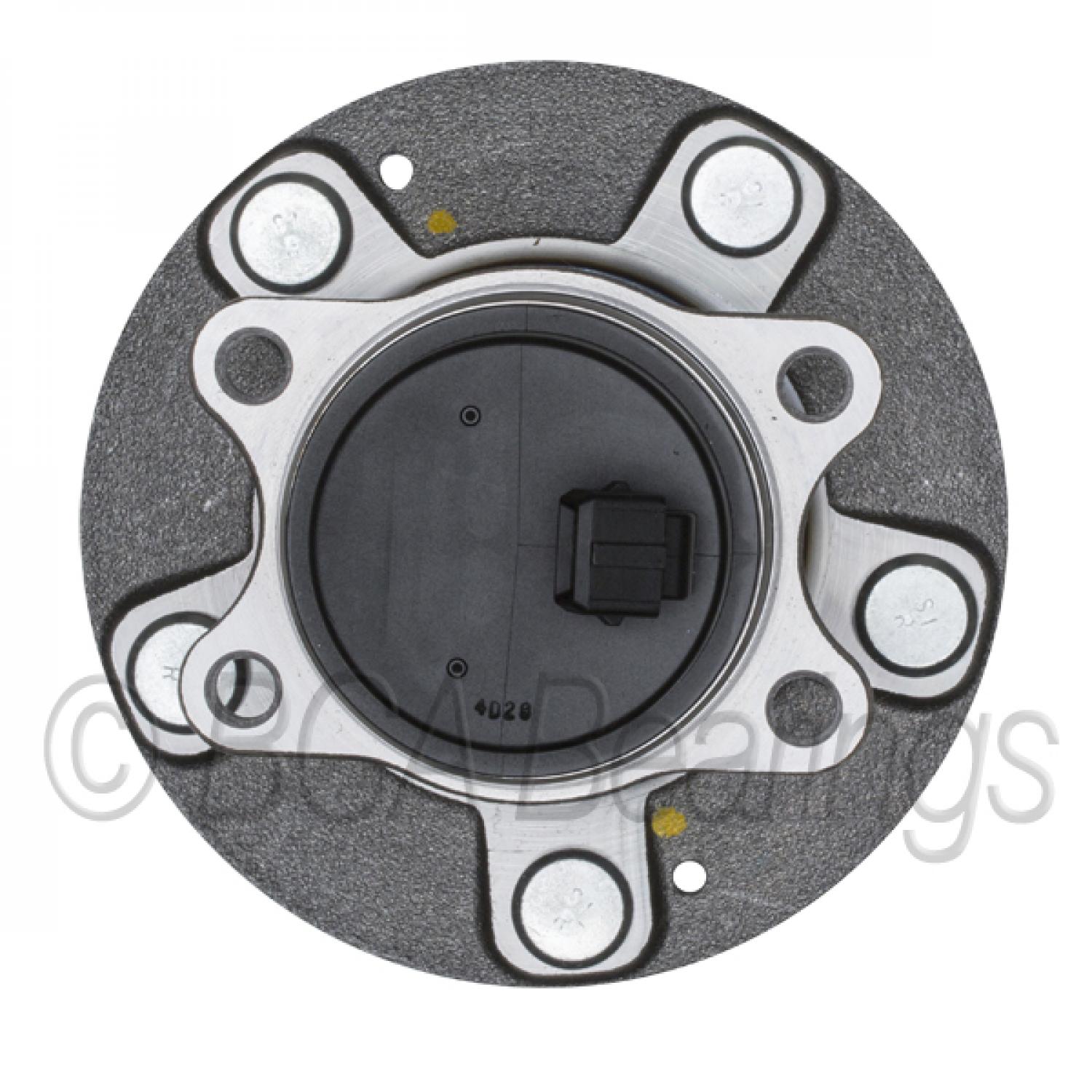 BCA Bearings WE60933 - Wheel Bearing and Hub Assembly BCA Bearings WE60933 Wheel Bearing and Hub Assembly product image 2 of 6