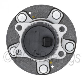 2011 Kia Soul Wheel Bearing and Hub Assembly Rear BCA Bearings WE60933 image 2 of 4
