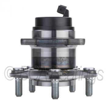 2011 Kia Soul Wheel Bearing and Hub Assembly Rear BCA Bearings WE60933 image 3 of 4