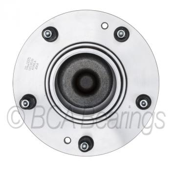 2011 Kia Soul Wheel Bearing and Hub Assembly Rear BCA Bearings WE60933 image 4 of 4