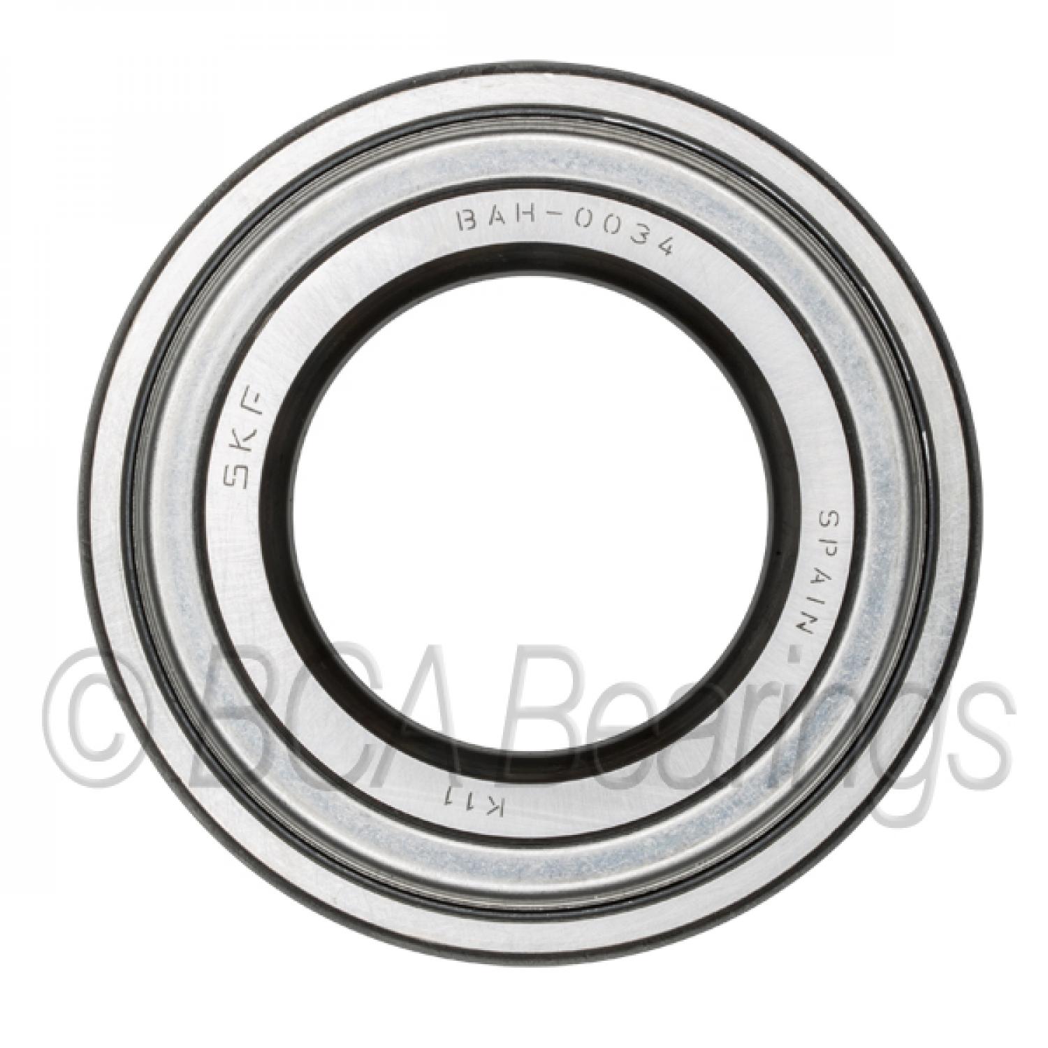 BCA Bearings WE60934 - Wheel Bearing BCA Bearings WE60934 Wheel Bearing product image 4 of 5