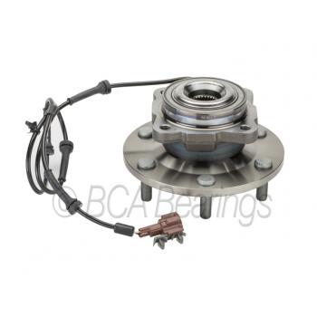 2008 Infiniti QX56 Wheel Bearing and Hub Assembly