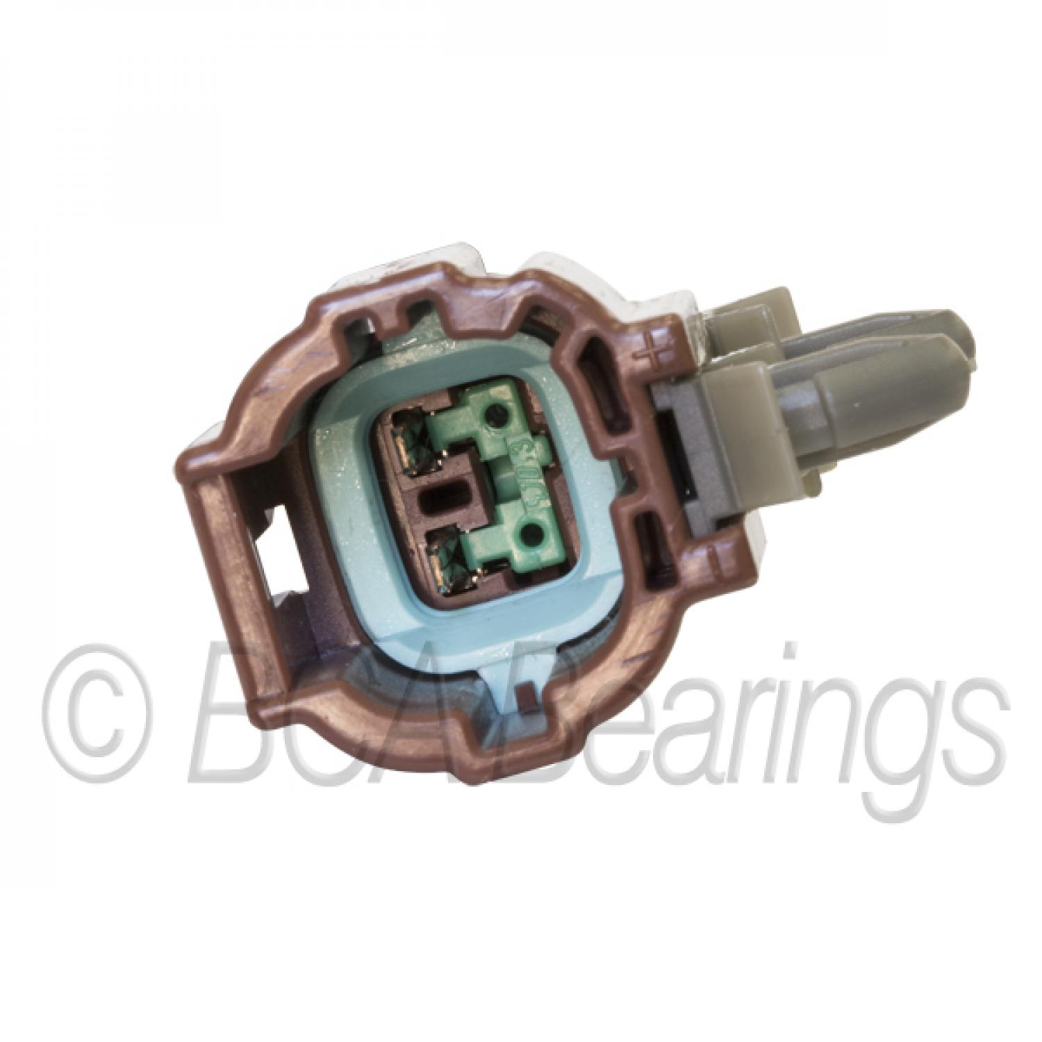 BCA Bearings WE60936 Wheel Bearing and Hub Assembly product image 6 of 6