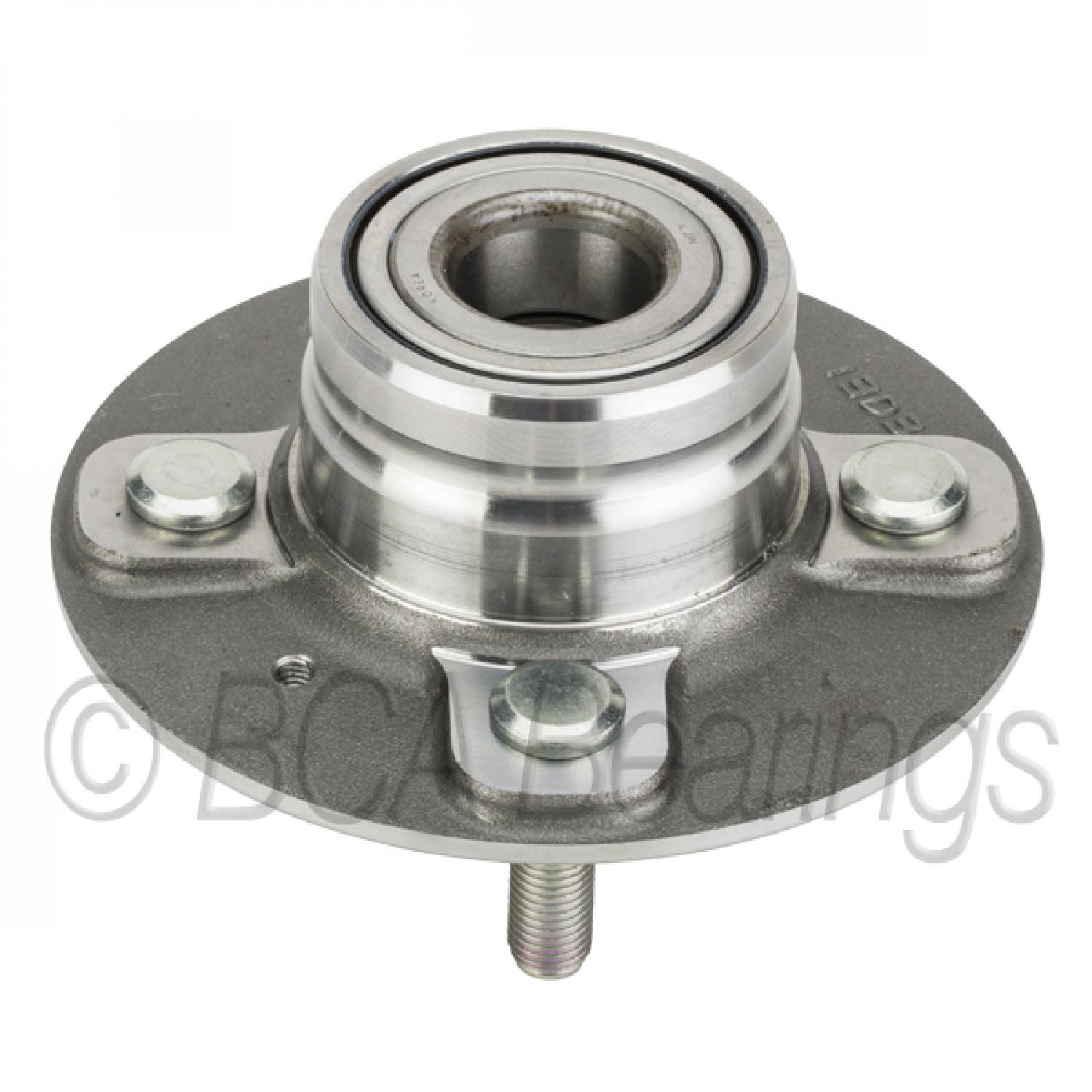 BCA Bearings WE60940 - Wheel Bearing and Hub Assembly BCA Bearings WE60940 Wheel Bearing and Hub Assembly product image 1 of 5
