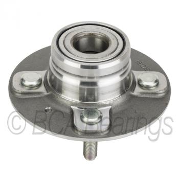2003 Hyundai Accent Wheel Bearing and Hub Assembly