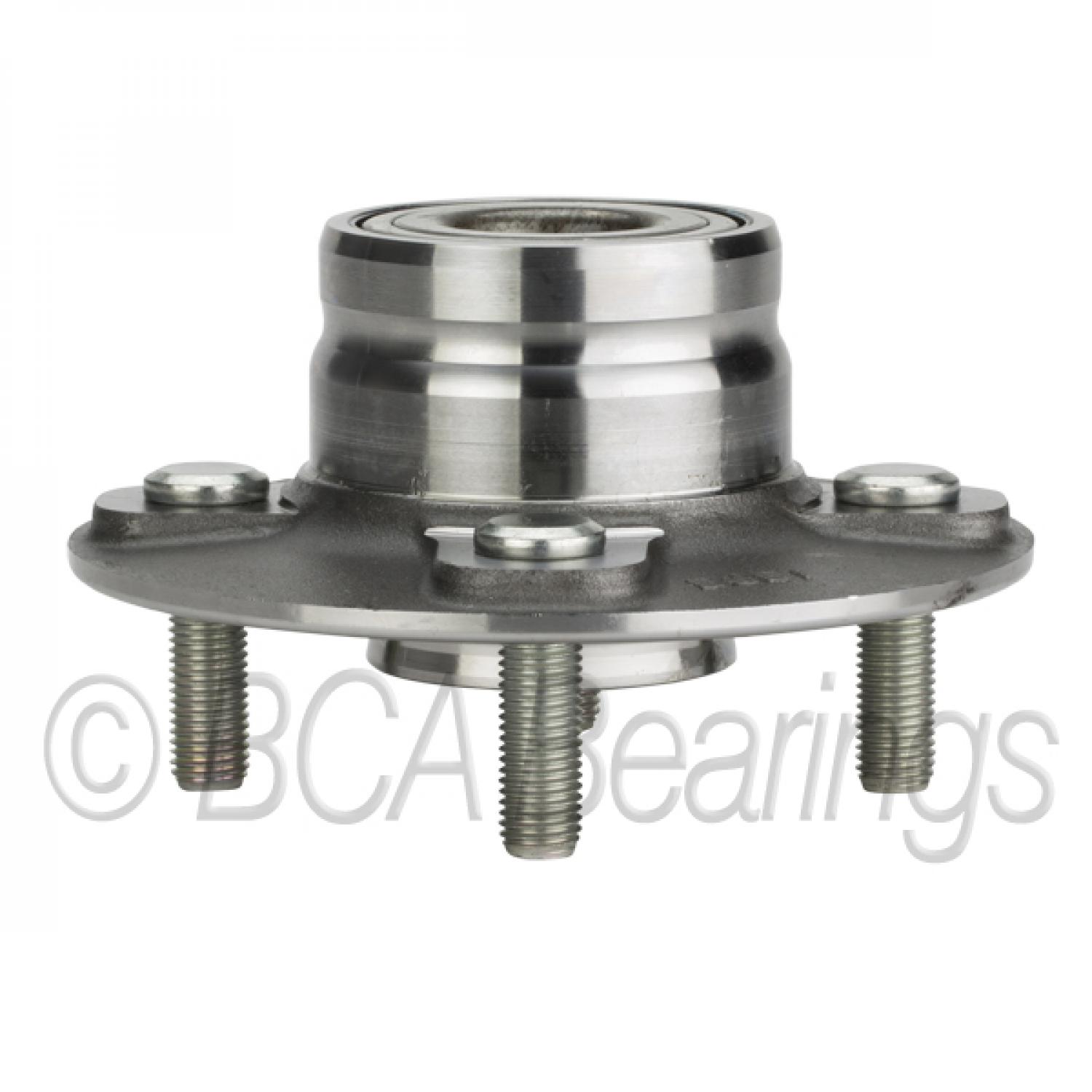 BCA Bearings WE60940 - Wheel Bearing and Hub Assembly BCA Bearings WE60940 Wheel Bearing and Hub Assembly product image 3 of 5