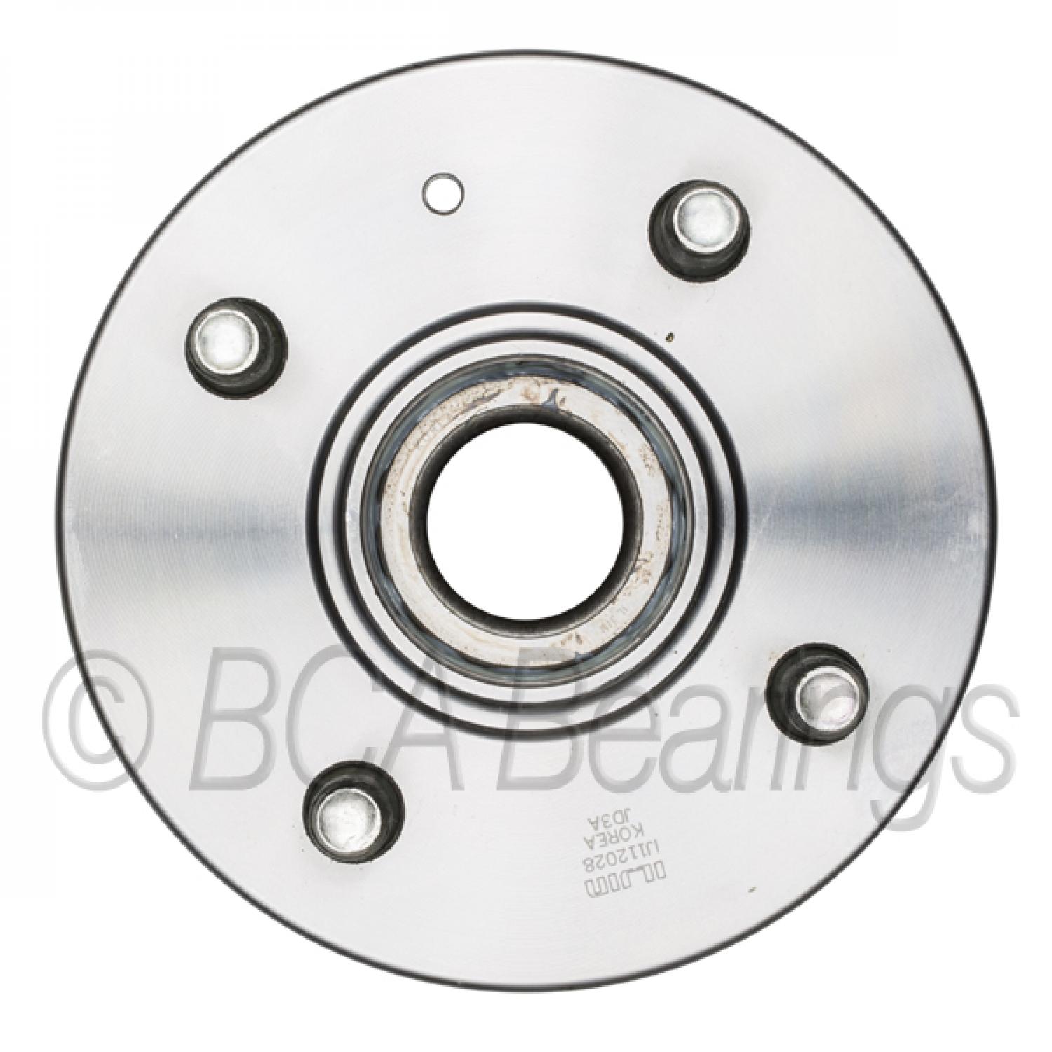 BCA Bearings WE60940 - Wheel Bearing and Hub Assembly BCA Bearings WE60940 Wheel Bearing and Hub Assembly product image 4 of 5