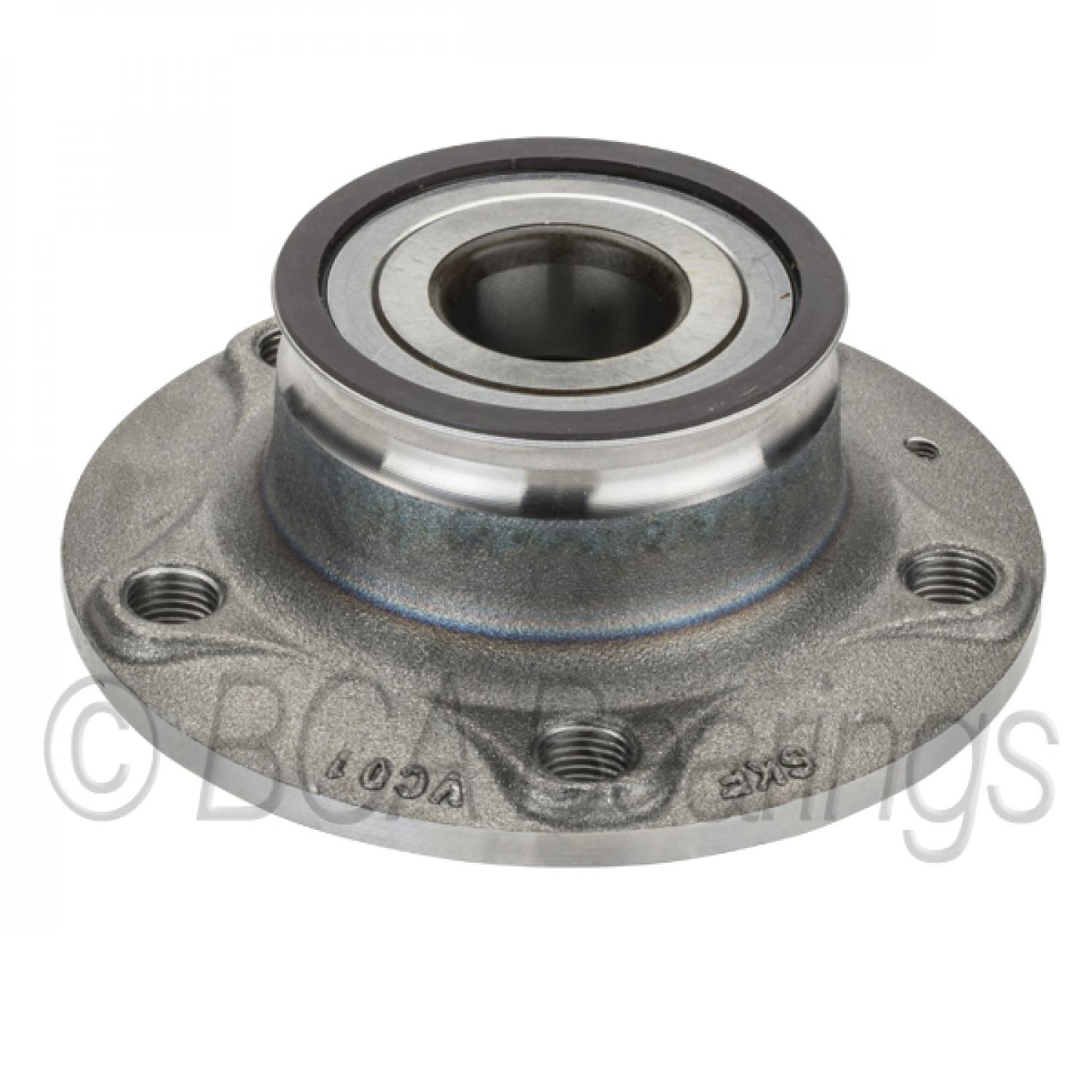BCA Bearings WE60941 - Wheel Bearing and Hub Assembly BCA Bearings WE60941 Wheel Bearing and Hub Assembly product image 1 of 5