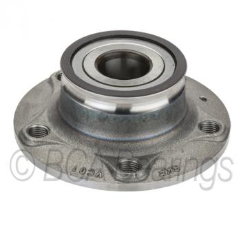 2016 Audi A3 Wheel Bearing and Hub Assembly