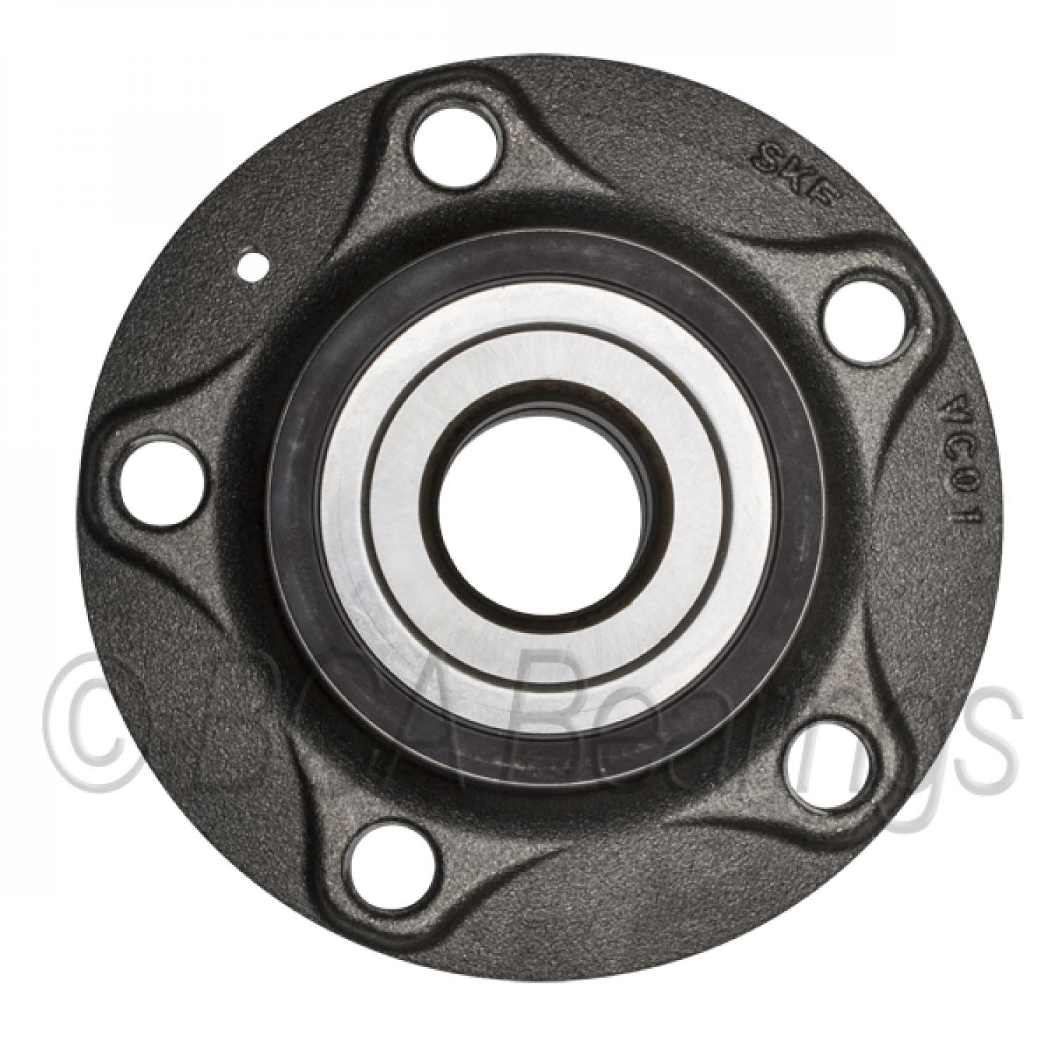 BCA Bearings WE60941 - Wheel Bearing and Hub Assembly BCA Bearings WE60941 Wheel Bearing and Hub Assembly product image 2 of 5