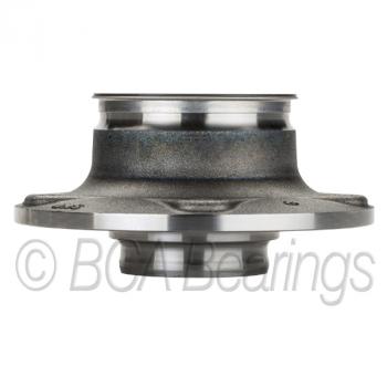 2016 Audi A3 Wheel Bearing and Hub Assembly Rear BCA Bearings WE60941 image 3 of 4