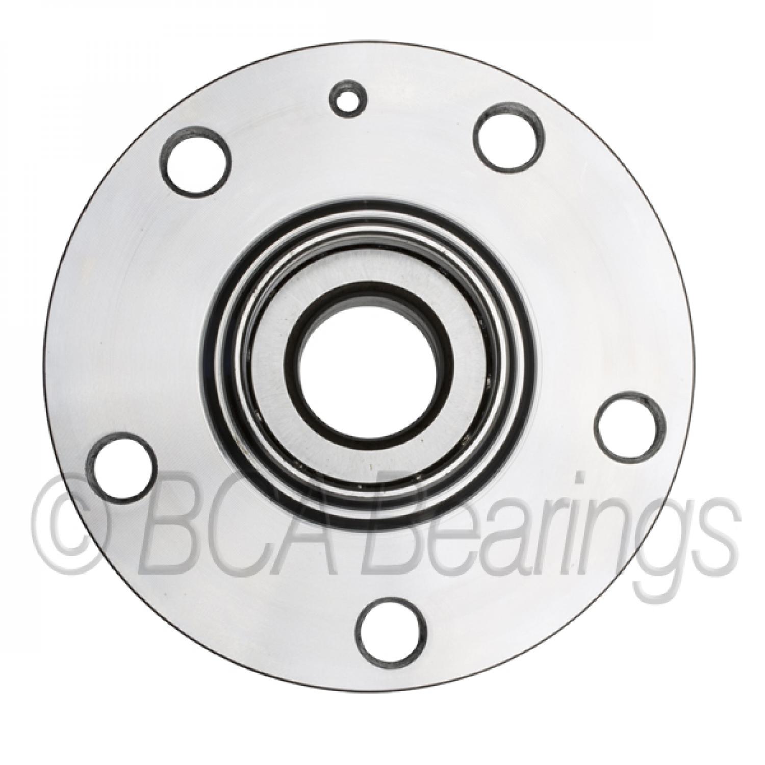BCA Bearings WE60941 - Wheel Bearing and Hub Assembly BCA Bearings WE60941 Wheel Bearing and Hub Assembly product image 4 of 5