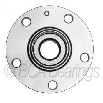 2016 Audi A3 Wheel Bearing and Hub Assembly Rear BCA Bearings WE60941 image 4 of 4