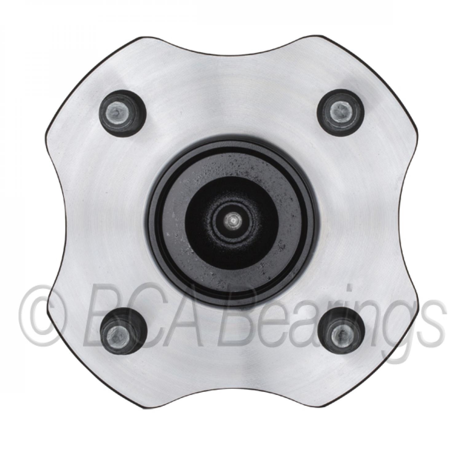 BCA Bearings WE60942 Wheel Bearing and Hub Assembly product image 4 of 6