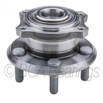 2013 Dodge Charger Wheel Bearing and Hub Assembly Rear BCA Bearings WE60947 image 1 of 4