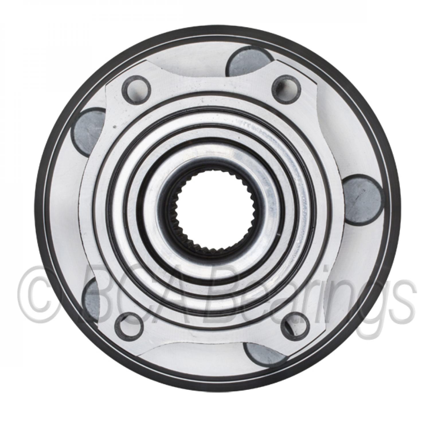 BCA Bearings WE60947 - Wheel Bearing and Hub Assembly BCA Bearings WE60947 Wheel Bearing and Hub Assembly product image 2 of 5