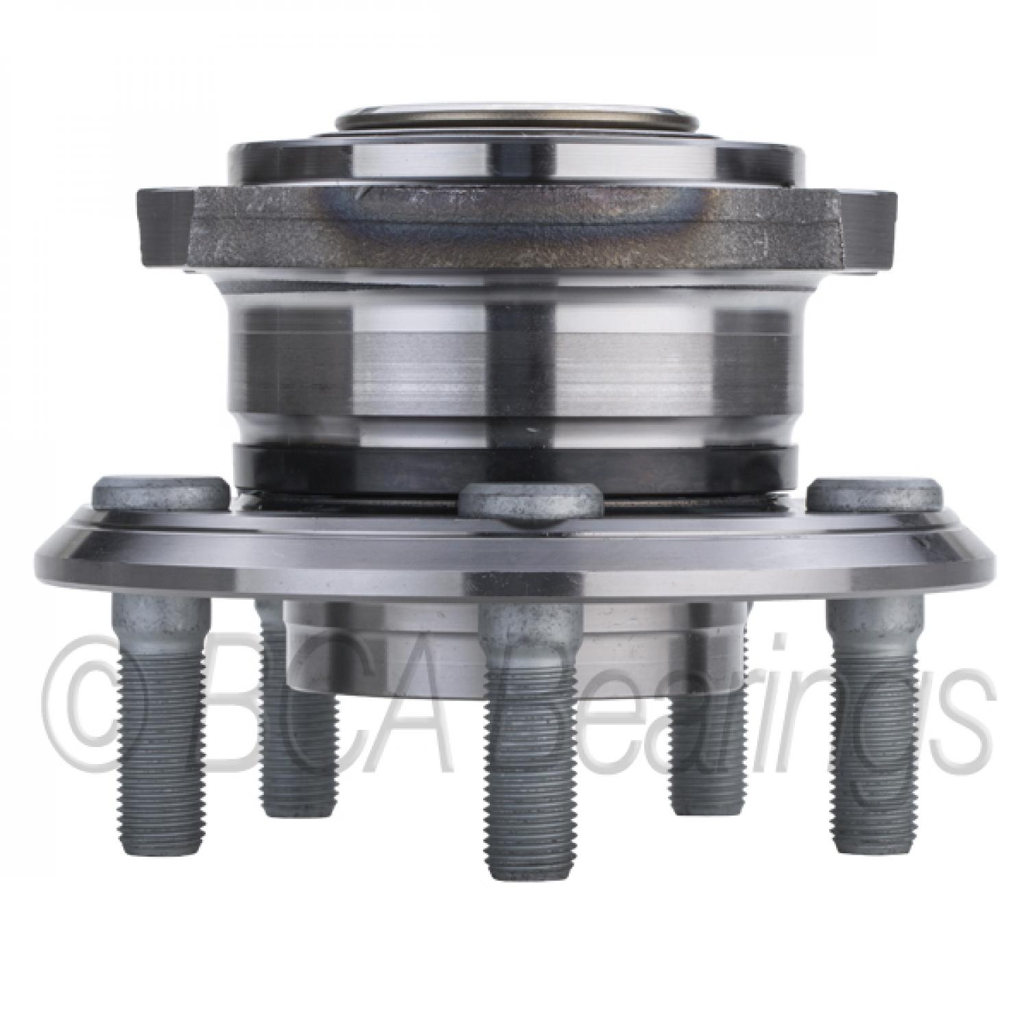 BCA Bearings WE60947 - Wheel Bearing and Hub Assembly BCA Bearings WE60947 Wheel Bearing and Hub Assembly product image 3 of 5