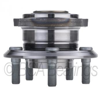 2013 Dodge Charger Wheel Bearing and Hub Assembly Rear BCA Bearings WE60947 image 3 of 4