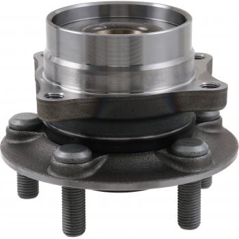 2009 Toyota Prius Wheel Bearing and Hub Assembly Front BCA Bearings WE60949 image 1 of 4