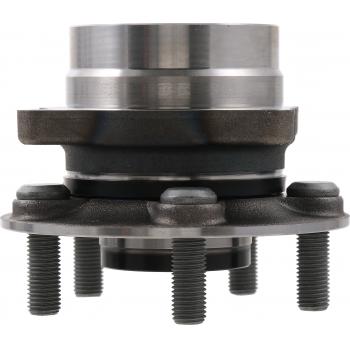 2009 Toyota Prius Wheel Bearing and Hub Assembly Front BCA Bearings WE60949 image 3 of 4