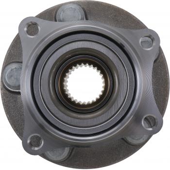 2009 Toyota Prius Wheel Bearing and Hub Assembly Front BCA Bearings WE60949 image 4 of 4