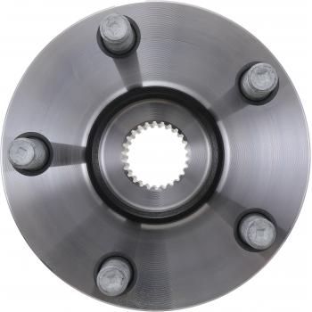 BCA Bearings WE60949 Wheel Bearing and Hub Assembly product image 5 of 5