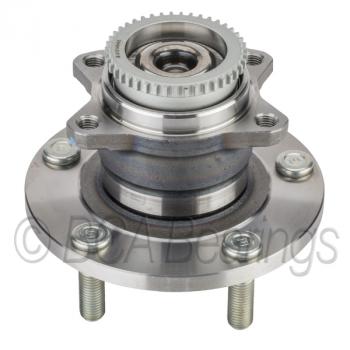 2007 Mitsubishi Galant Wheel Bearing and Hub Assembly Rear BCA Bearings WE60955 image 1 of 4
