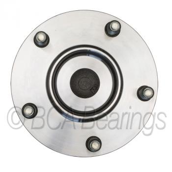2007 Mitsubishi Galant Wheel Bearing and Hub Assembly Rear BCA Bearings WE60955 image 4 of 4