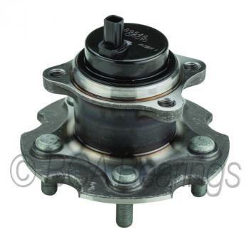 2015 Toyota RAV4 Wheel Bearing and Hub Assembly