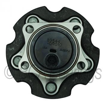 2011 Scion TC Wheel Bearing and Hub Assembly Rear BCA Bearings WE60956 image 2 of 4