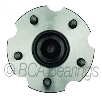 2011 Scion TC Wheel Bearing and Hub Assembly Rear BCA Bearings WE60956 image 4 of 4