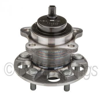 2013 Toyota Sienna Wheel Bearing and Hub Assembly