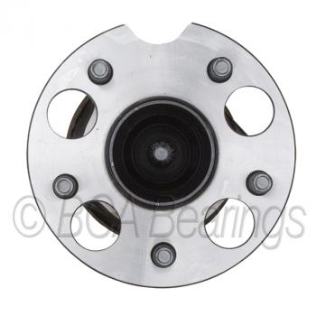 2013 Toyota Sienna Wheel Bearing and Hub Assembly Rear BCA Bearings WE60957 image 4 of 4