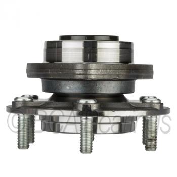 2009 Kia Sedona Wheel Bearing and Hub Assembly Front BCA Bearings WE60958 image 3 of 4
