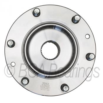 2009 Kia Sedona Wheel Bearing and Hub Assembly Front BCA Bearings WE60958 image 4 of 4