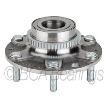 2009 Kia Sedona Wheel Bearing and Hub Assembly Rear BCA Bearings WE60959 image 1 of 4