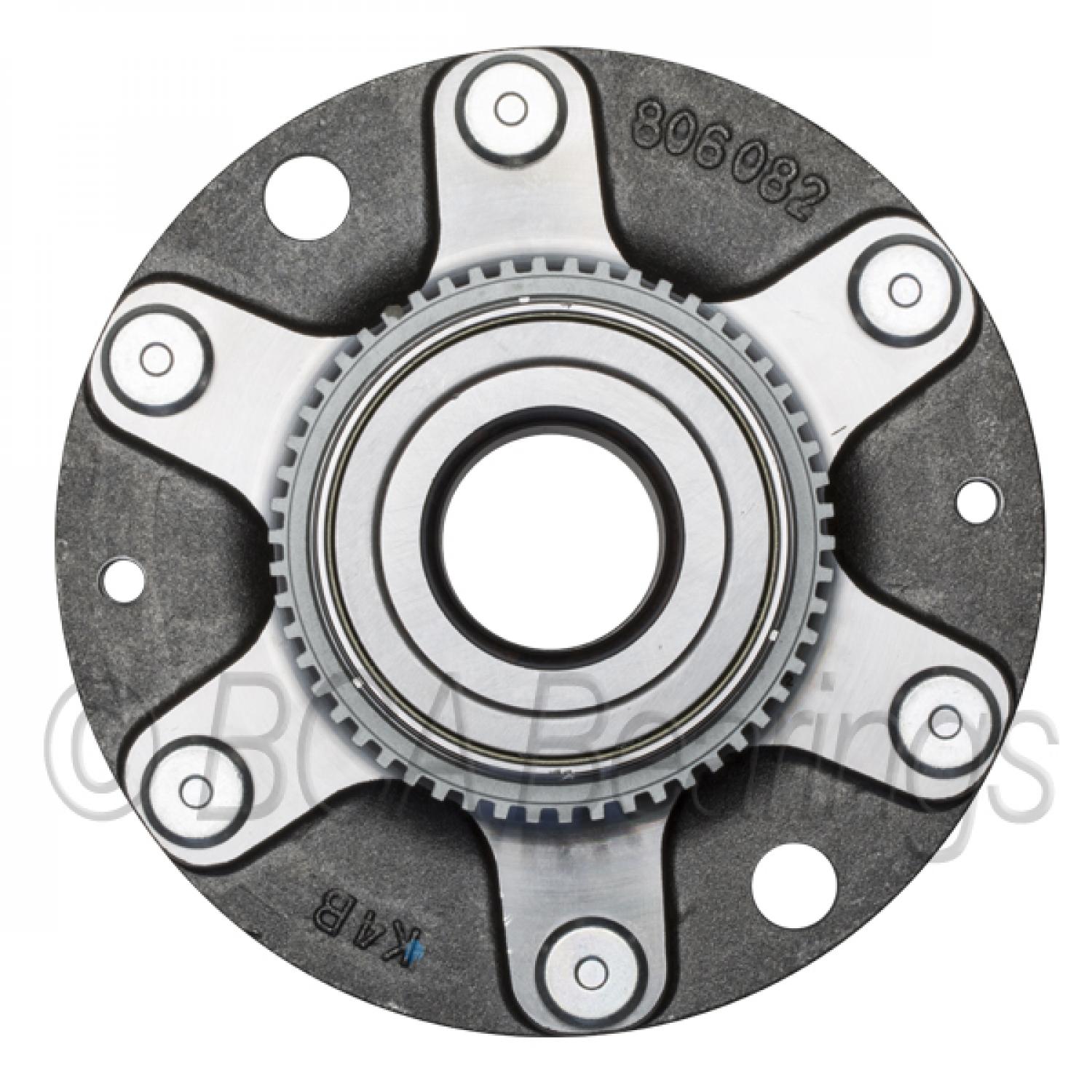 BCA Bearings WE60959 - Wheel Bearing and Hub Assembly BCA Bearings WE60959 Wheel Bearing and Hub Assembly product image 2 of 5