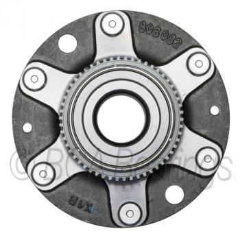 2009 Kia Sedona Wheel Bearing and Hub Assembly Rear BCA Bearings WE60959 image 2 of 4