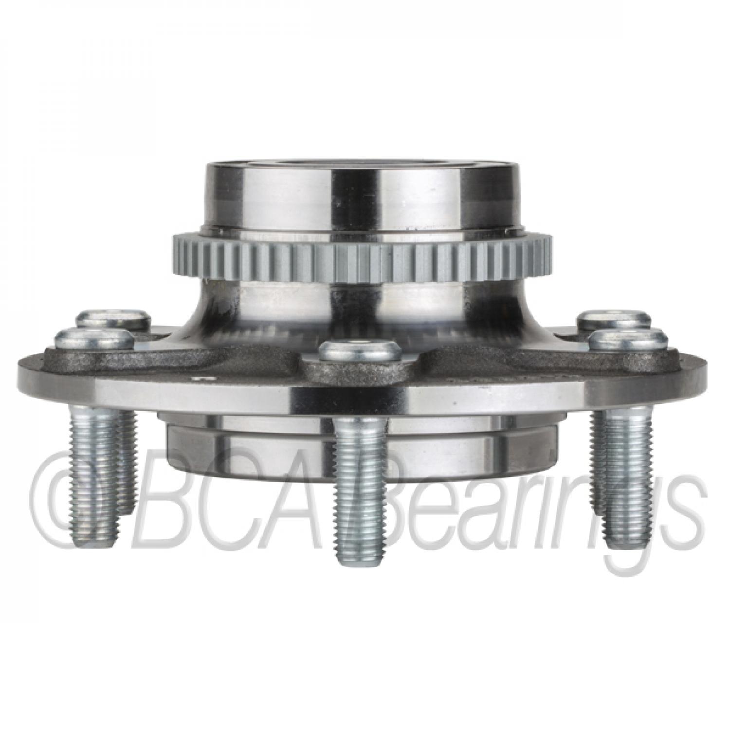 BCA Bearings WE60959 - Wheel Bearing and Hub Assembly BCA Bearings WE60959 Wheel Bearing and Hub Assembly product image 3 of 5