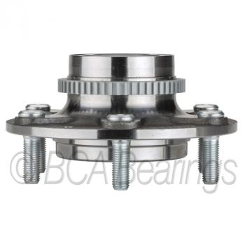 2009 Kia Sedona Wheel Bearing and Hub Assembly Rear BCA Bearings WE60959 image 3 of 4