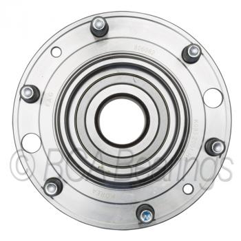 2009 Kia Sedona Wheel Bearing and Hub Assembly Rear BCA Bearings WE60959 image 4 of 4