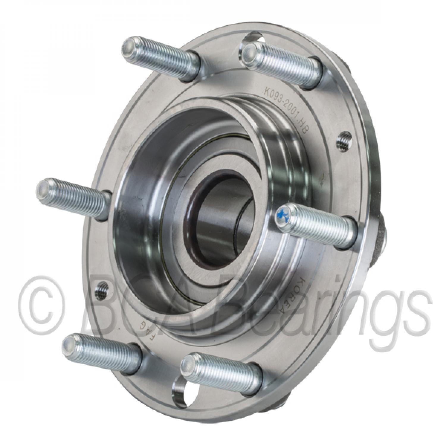 BCA Bearings WE60959 - Wheel Bearing and Hub Assembly BCA Bearings WE60959 Wheel Bearing and Hub Assembly product image 5 of 5