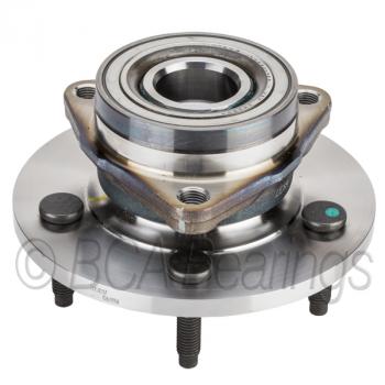 2000 Ford F-150 Wheel Bearing and Hub Assembly Front BCA Bearings WE60966 image 1 of 4