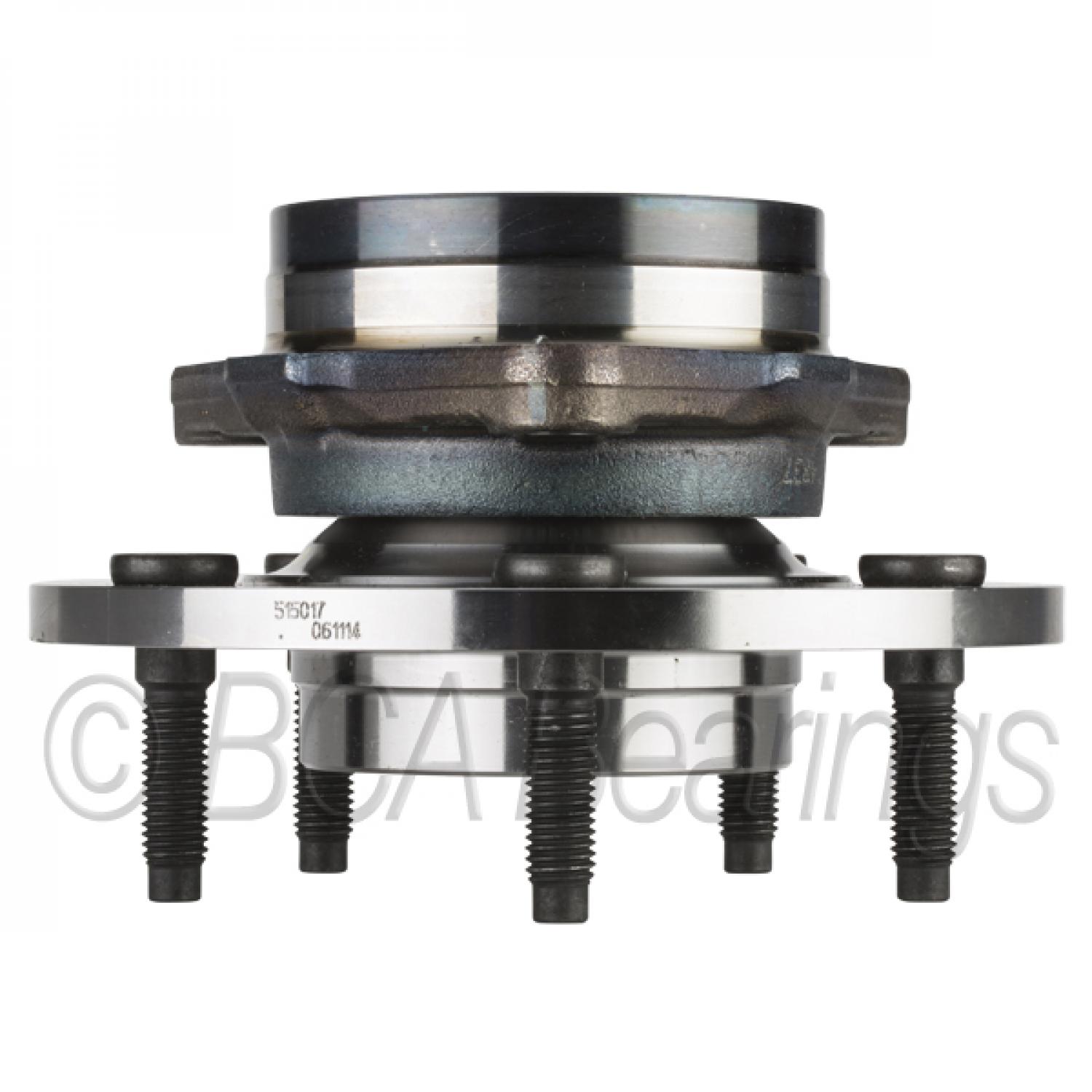 BCA Bearings WE60966 - Wheel Bearing and Hub Assembly BCA Bearings WE60966 Wheel Bearing and Hub Assembly product image 3 of 5