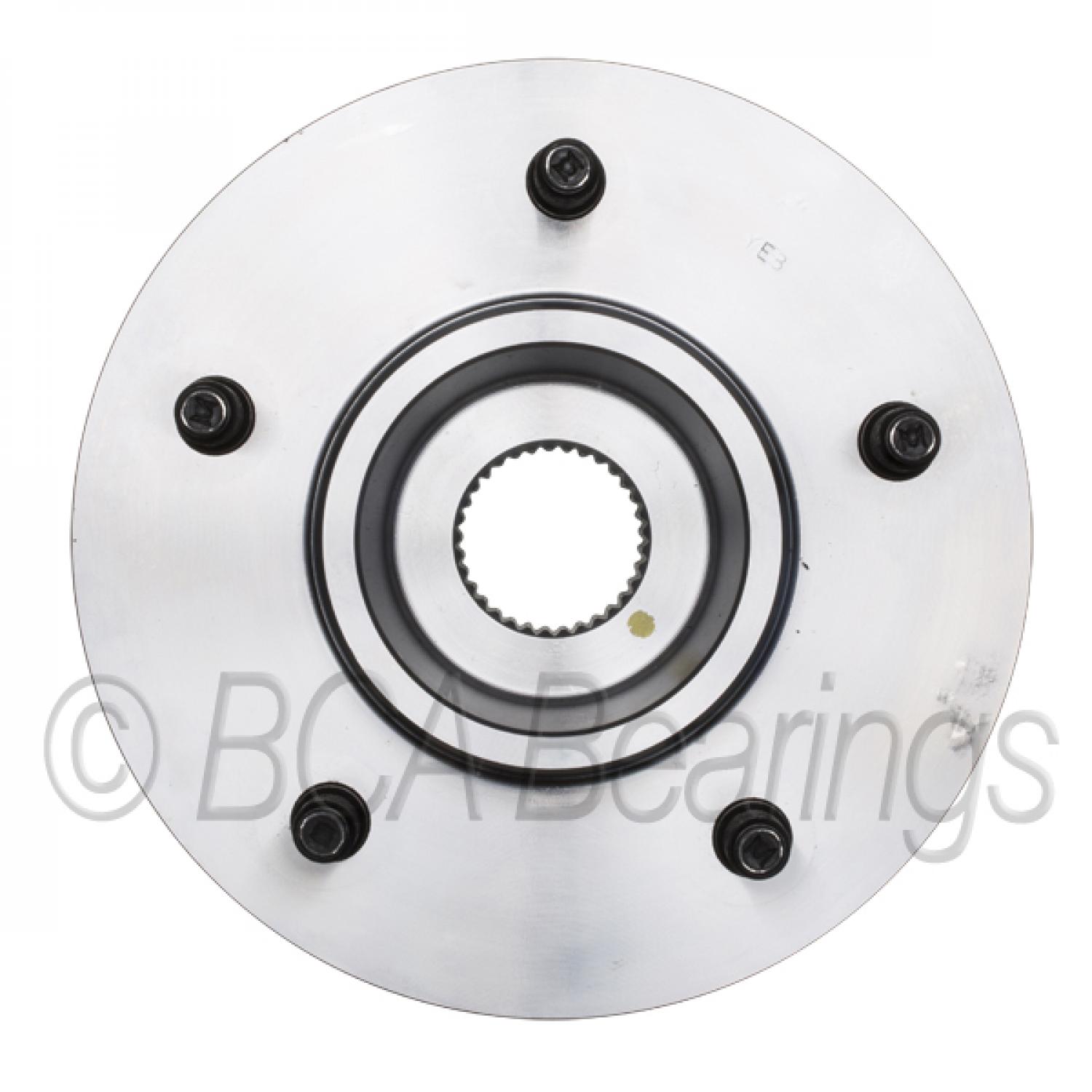 BCA Bearings WE60966 - Wheel Bearing and Hub Assembly BCA Bearings WE60966 Wheel Bearing and Hub Assembly product image 4 of 5