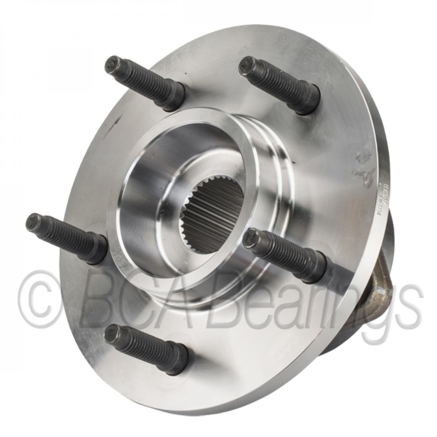 BCA Bearings WE60966 - Wheel Bearing and Hub Assembly BCA Bearings WE60966 Wheel Bearing and Hub Assembly product image 5 of 5