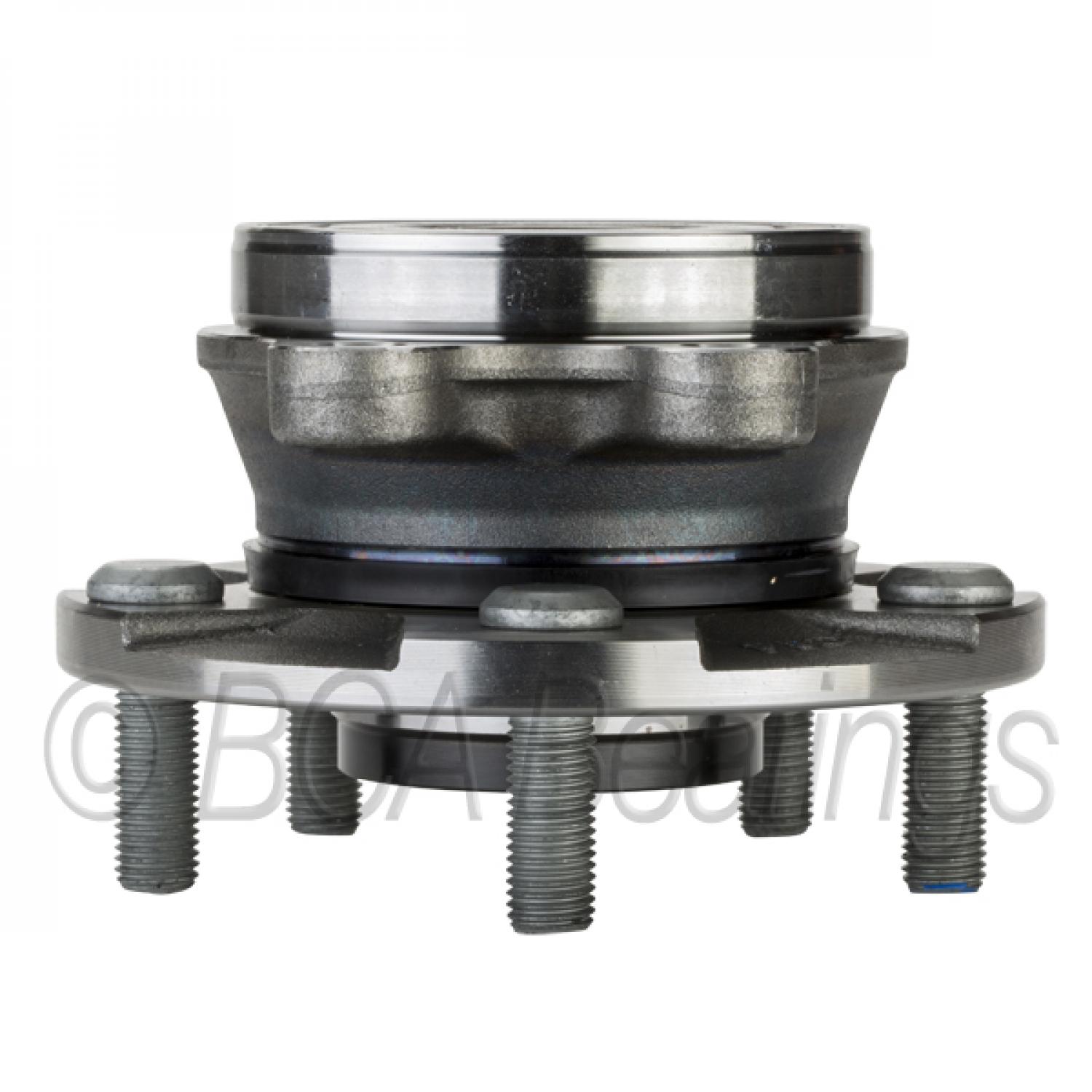 BCA Bearings WE60969 - Wheel Bearing and Hub Assembly BCA Bearings WE60969 Wheel Bearing and Hub Assembly product image 3 of 5