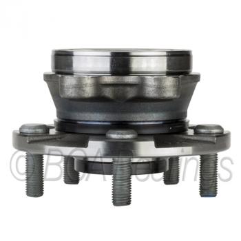 2011 Scion TC Wheel Bearing and Hub Assembly Front BCA Bearings WE60969 image 3 of 4